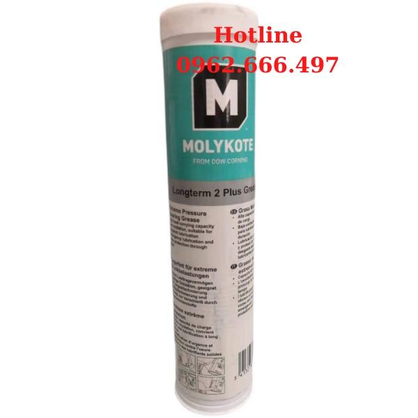 Mỡ MOLYKOTE Longterm 2 Plus