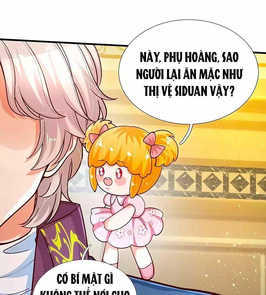 bỗng một ngày trở thành con gái nhà vua chapter 140 29