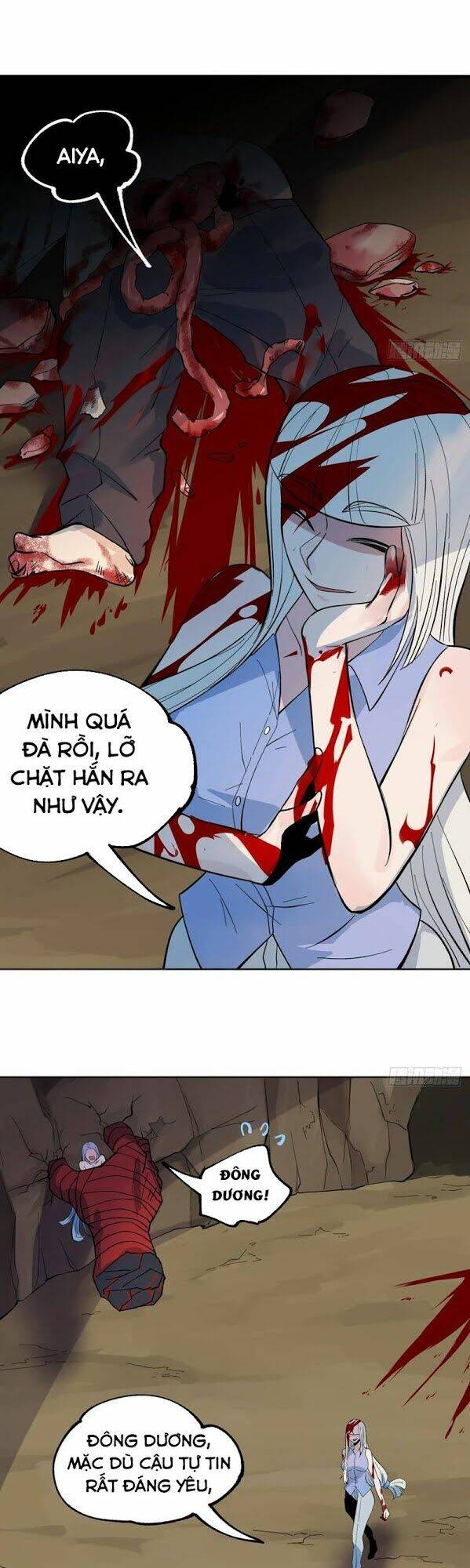 vô hạn khắc kim chi thần chapter 25 5