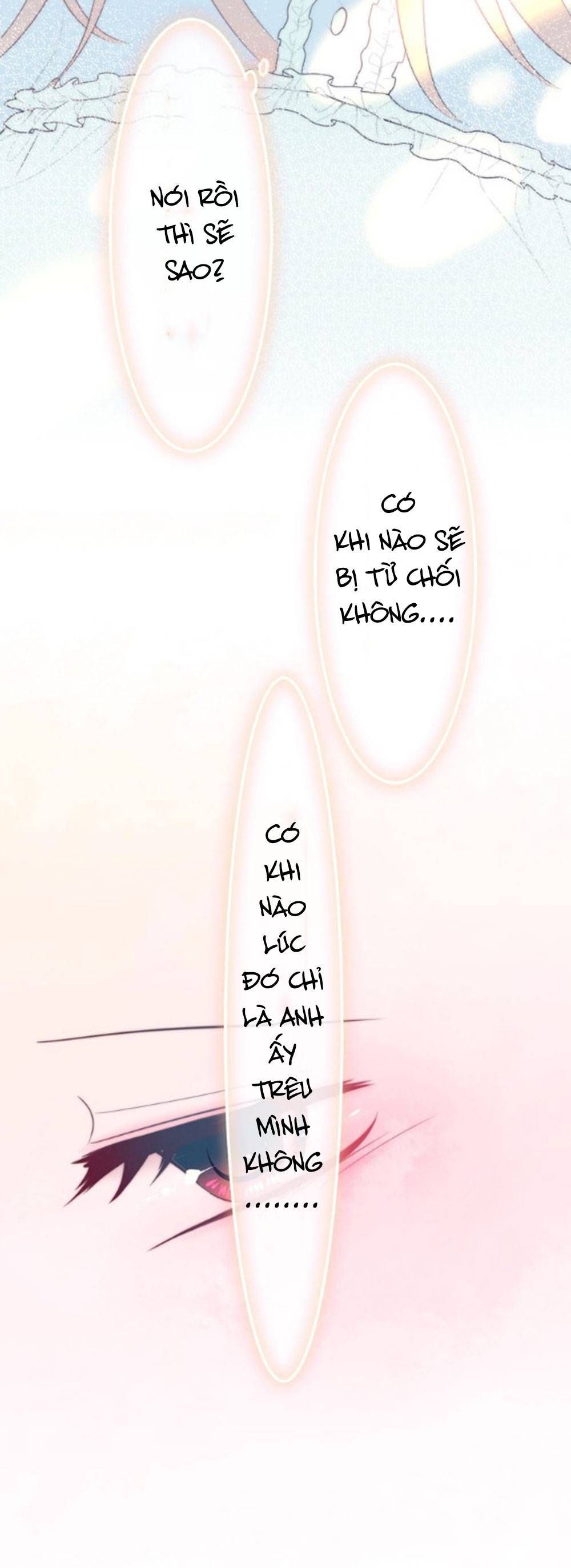 Tháng Sáu Không Hẹn Mà Gặp chapter 39 - Trang 40