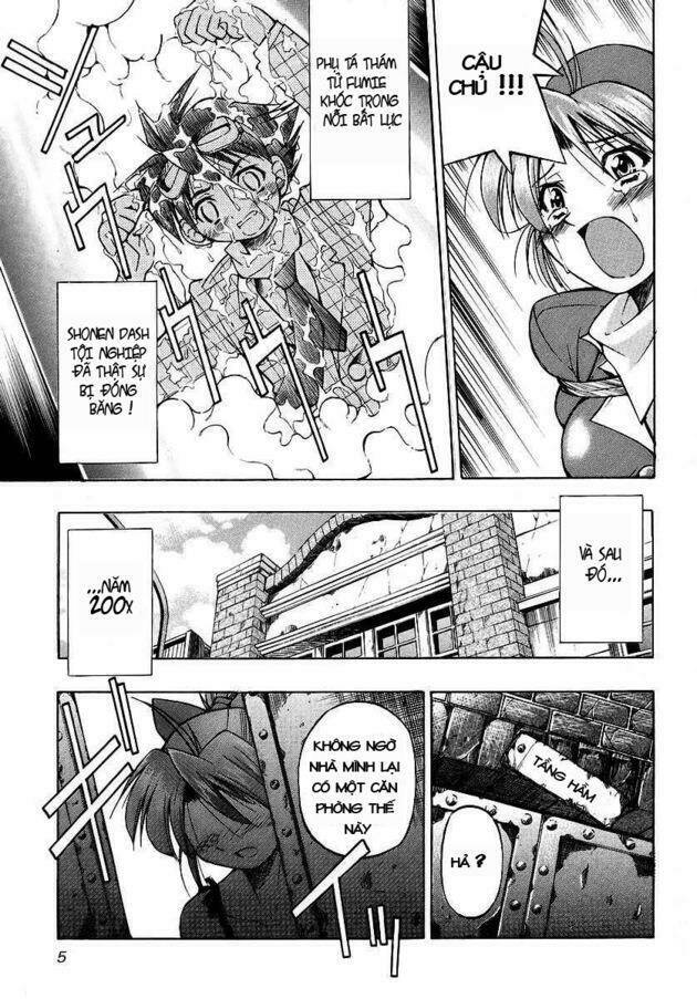 ojiichan wa shounen tantei chapter 1 6