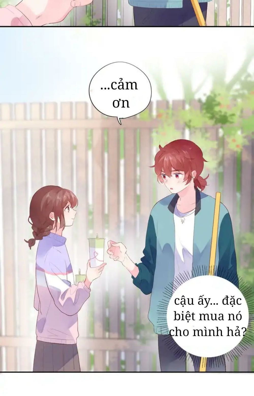 sos! tôi đã yêu một con sâu bướm (phần 2) chapter 46 26