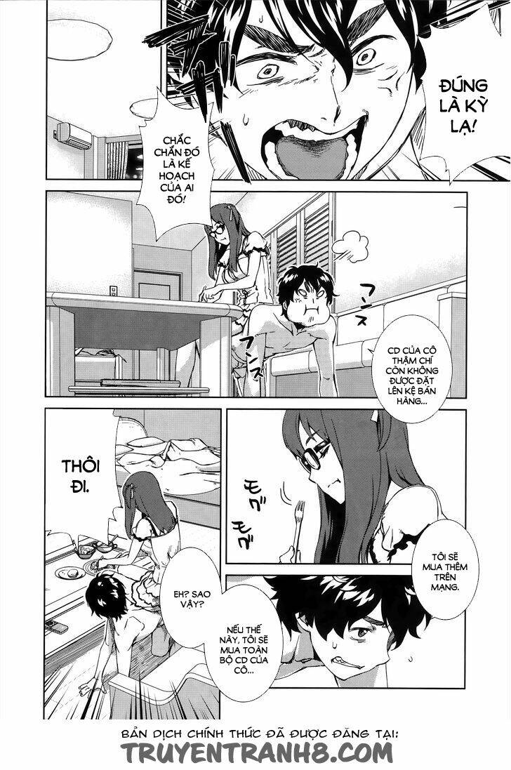 idol na kanojo to wotaku na boku to chapter 8 10