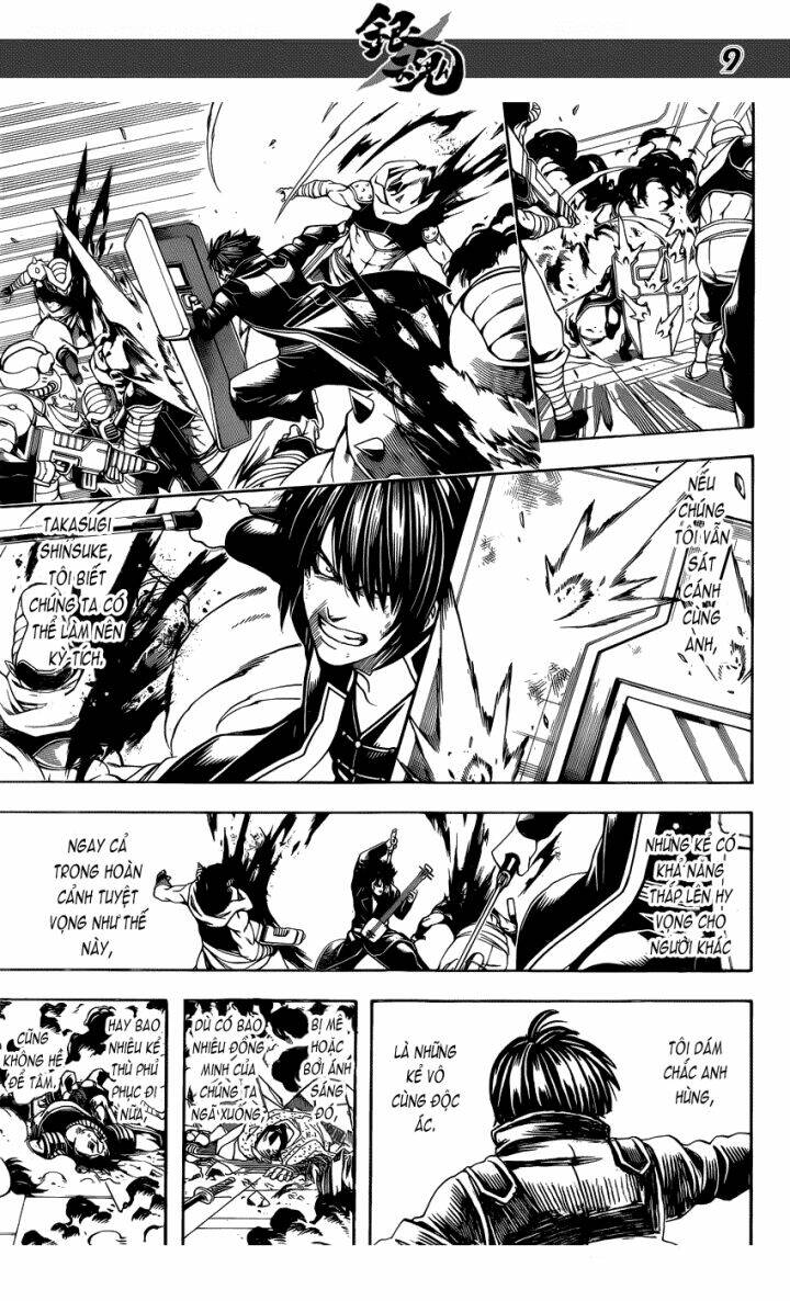 gintama - linh hồn bạc chapter 641 10