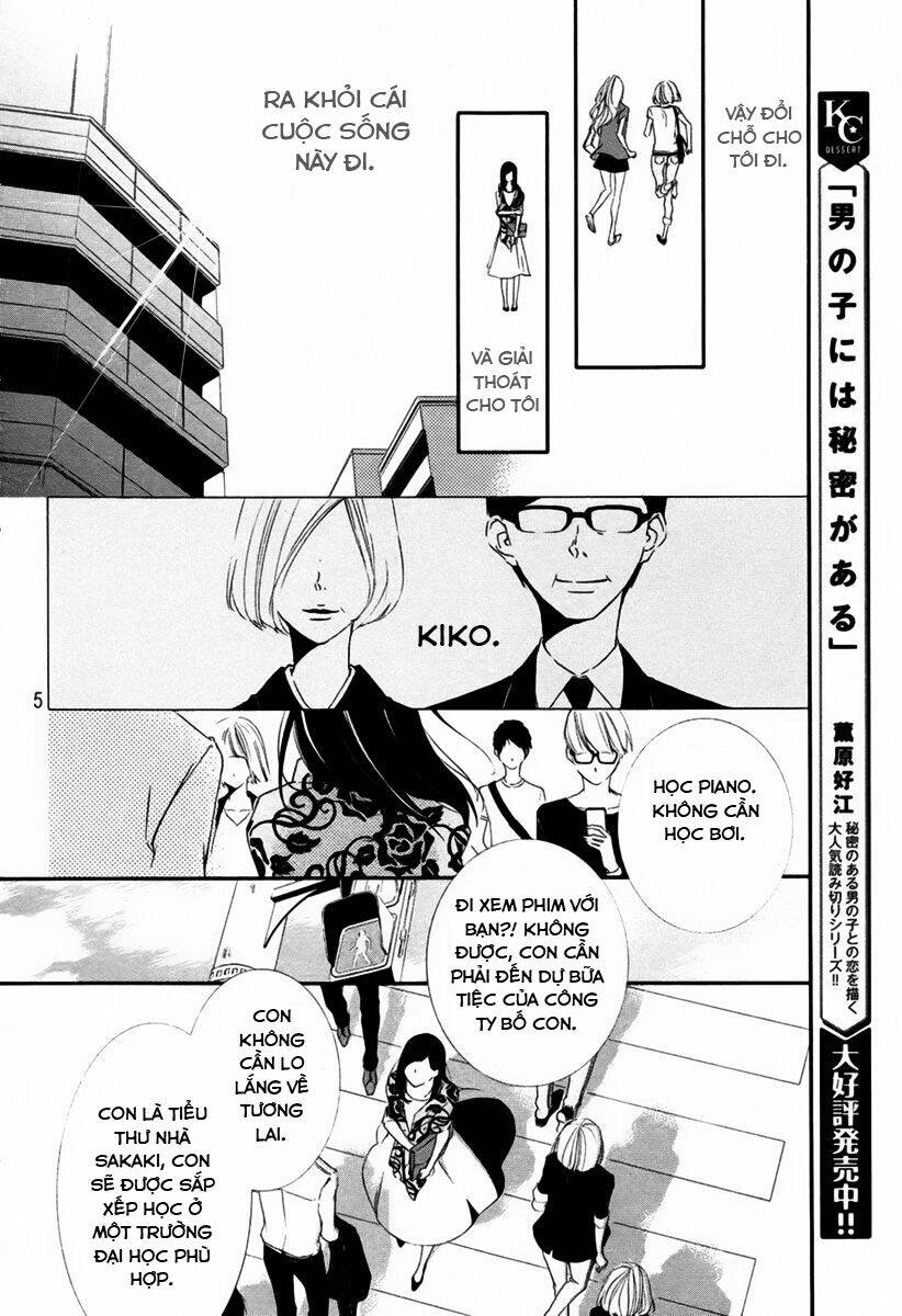 otokonoko ni wa himitsu ga aru chapter 3 8