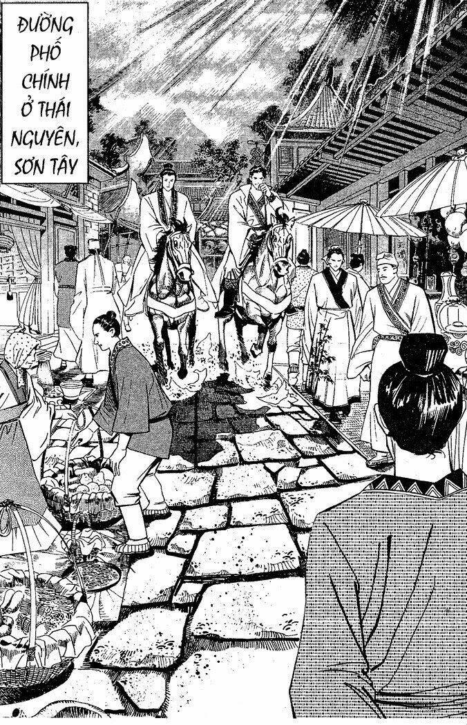 lục tiểu phụng chapter 15 2