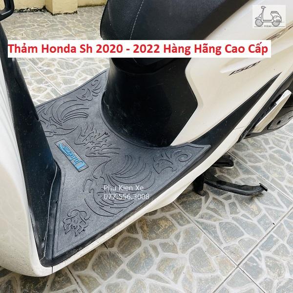 Thảm Xe SH 2020 - 2023 Cao Cấp