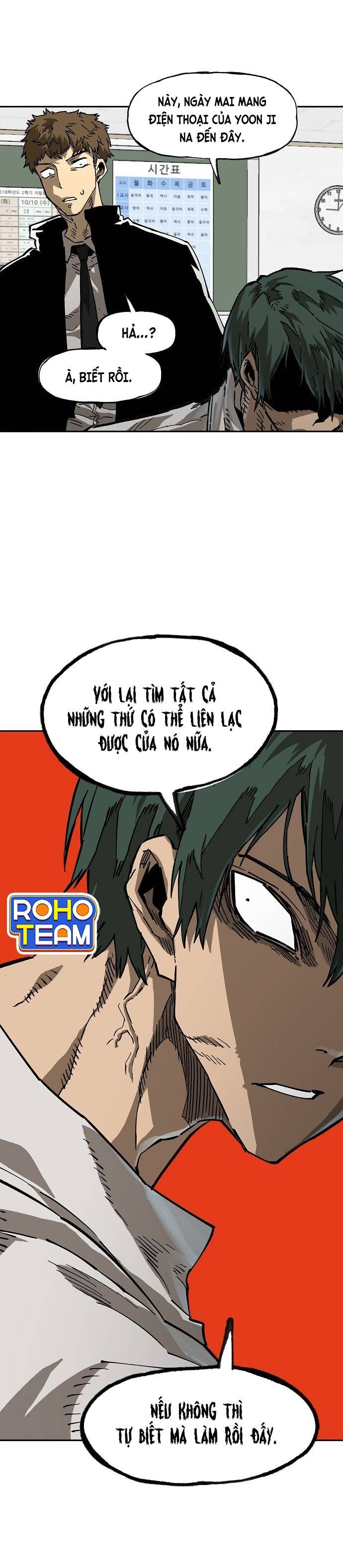 chỉ có cái c.h.ế.t mới là sự cứu rỗi chapter 10 13