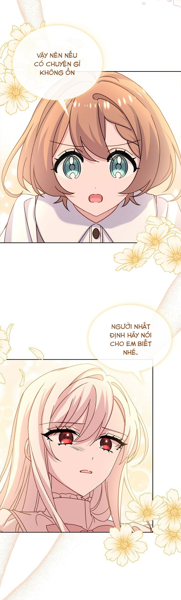 tiểu thư chỉ muốn được nghỉ ngơi chapter 66 41