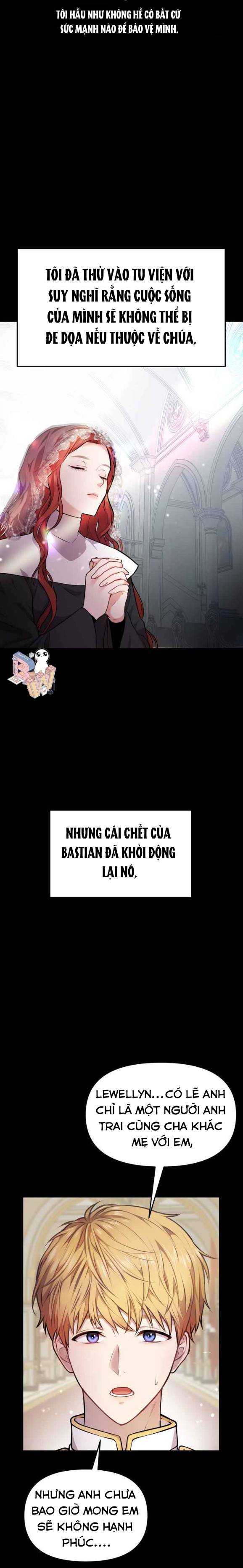 căn phòng bí mật của nàng công chúa bị bỏ rơi chapter 2 5