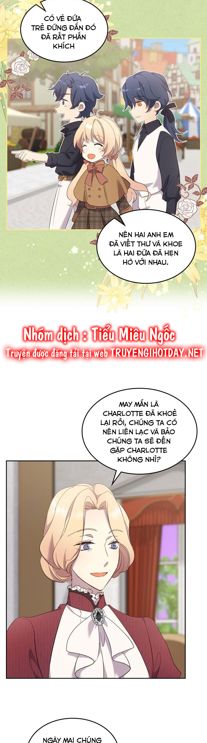 tôi đã cứu lấy em trai của nam chính chapter 67 6