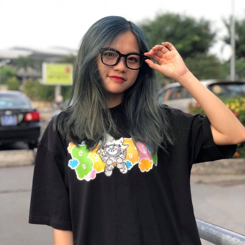 Áo thun BEBIBO BOOM F.U TEES cực hot 2021 || Hany Shop