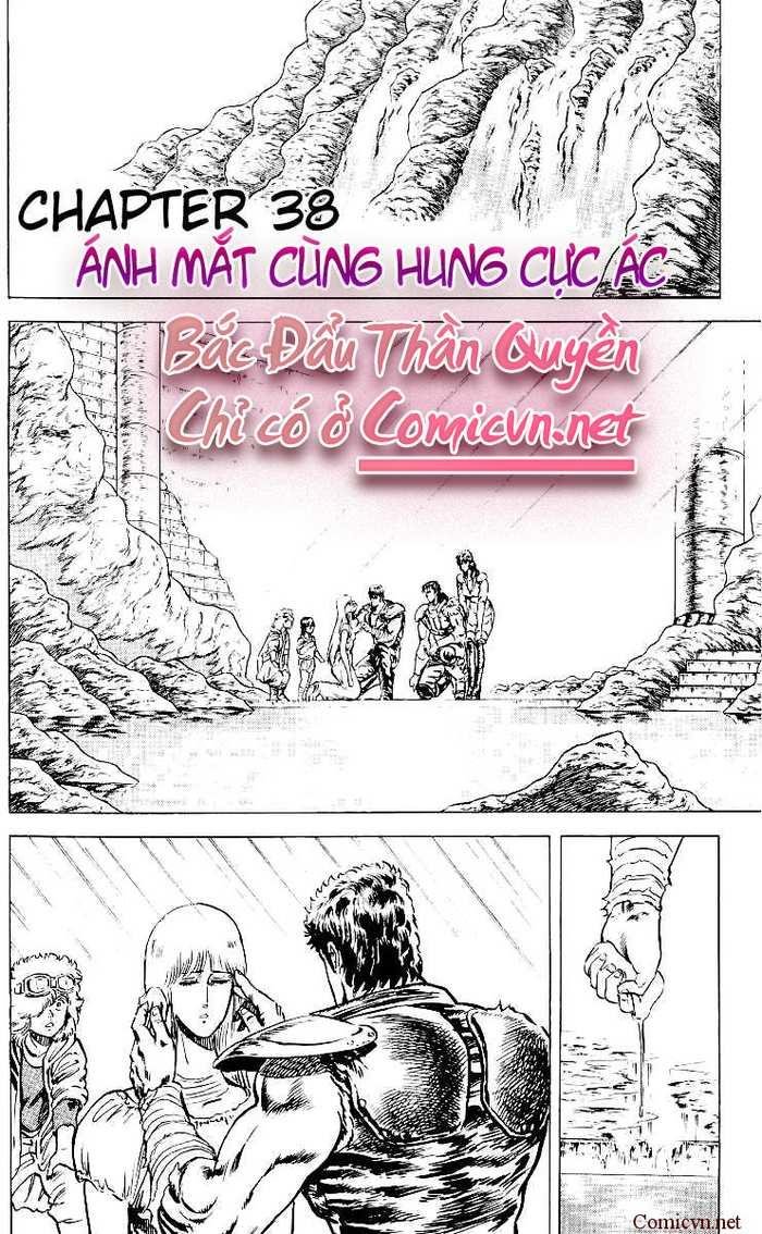 bắc đẩu thần quyền chapter 38 1