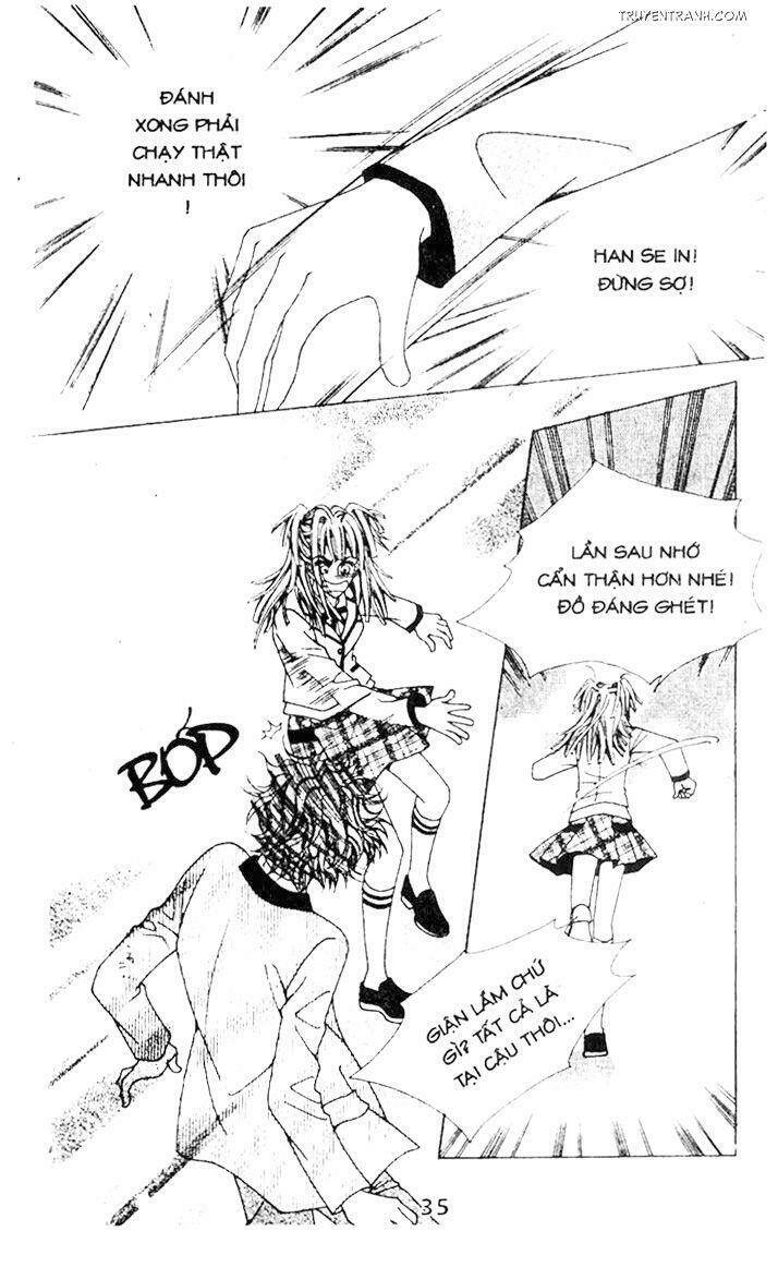 điên vì yêu - love like crazy chapter 2 7