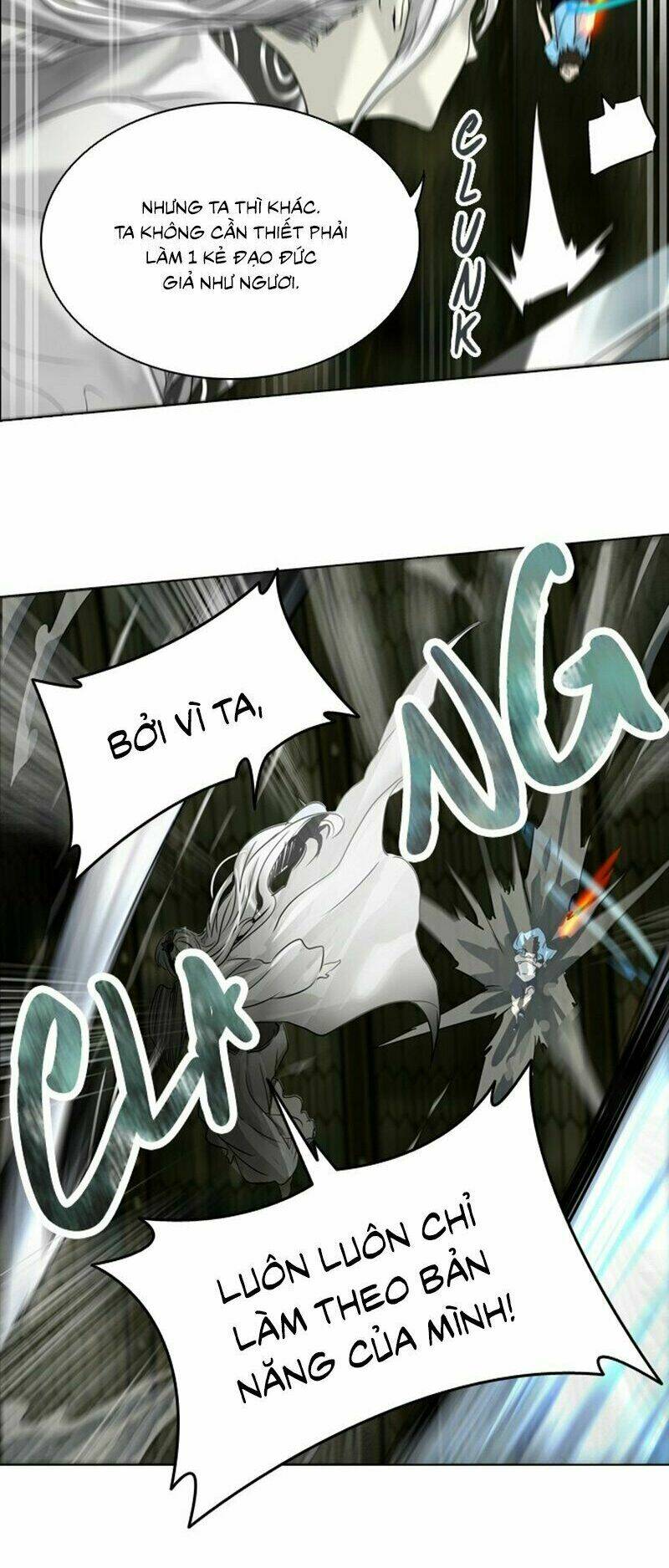 cuộc chiến trong tòa tháp chapter 272 30