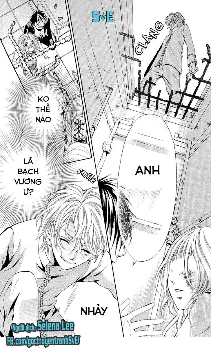 kikenchitai danshi chapter 13 12