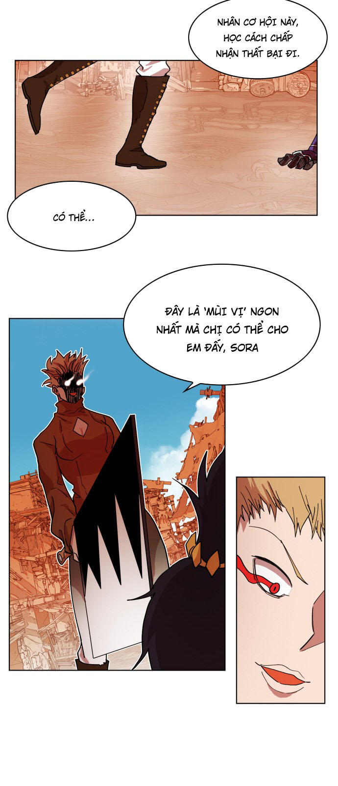 hard core leveling warrior chapter 153 37