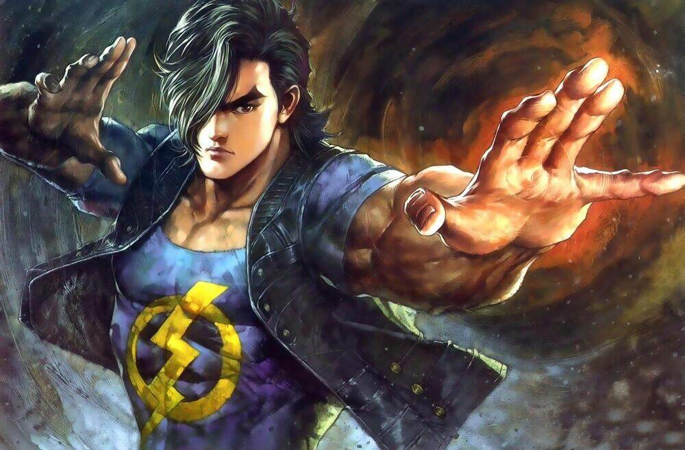 tân tác long hổ môn chapter 510 50