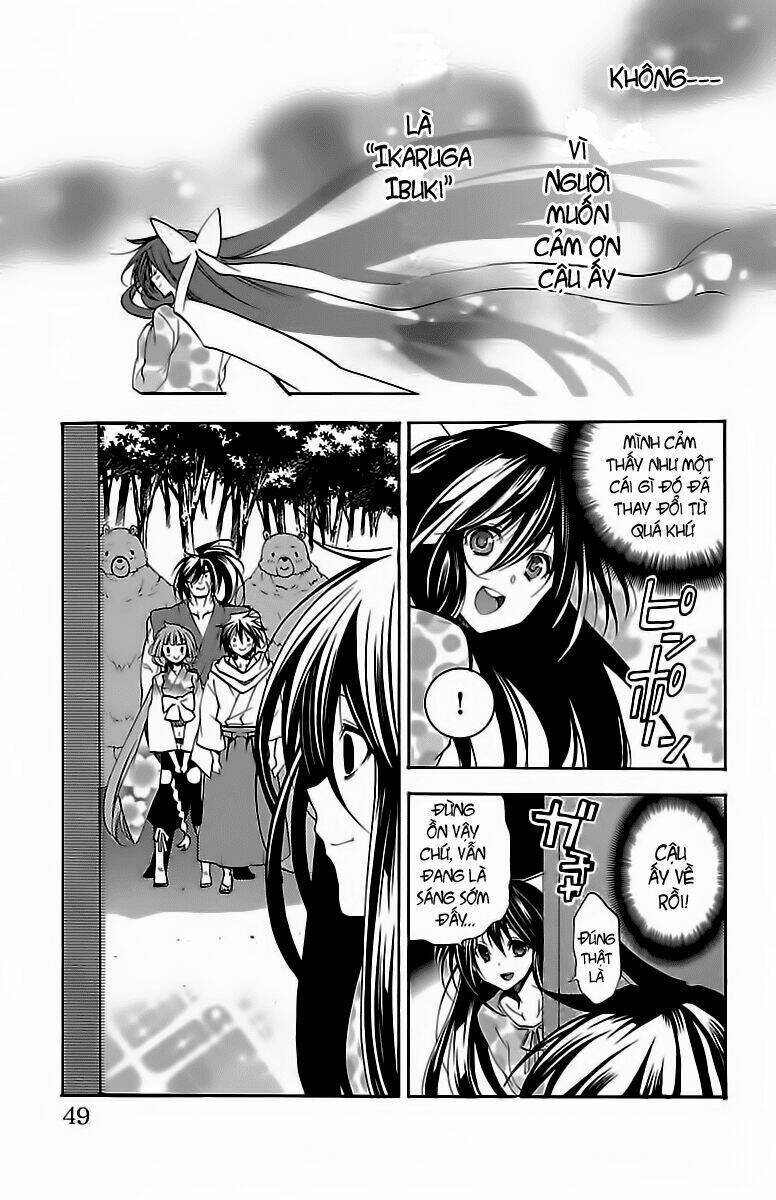 ashita no yoichi! chapter 39 47