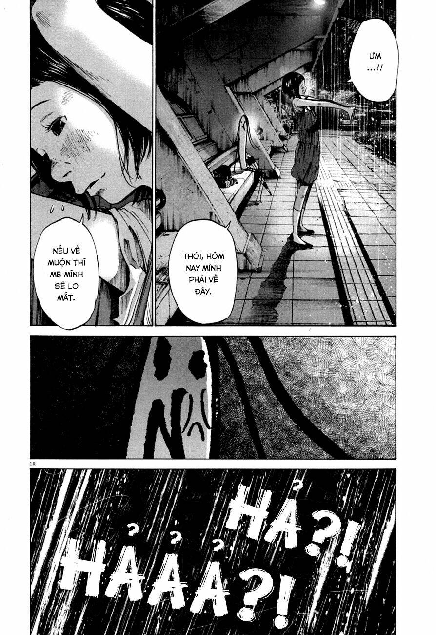 chúc ngủ ngon, punpun chapter 63 19