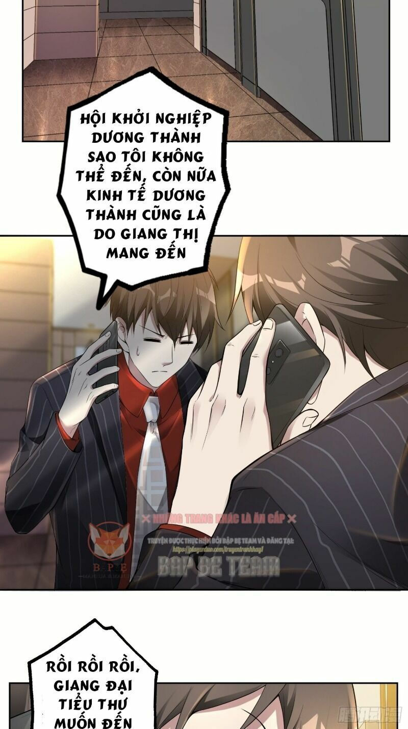 đệ nhất người ở rể chapter 24 16