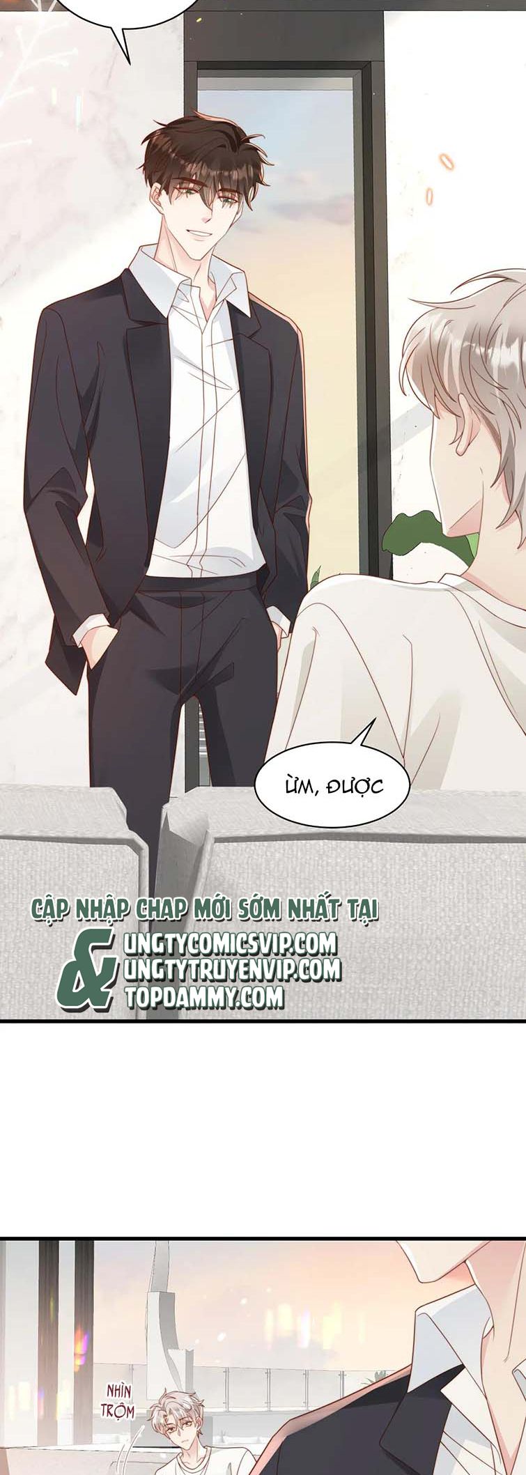 sau khi mất trí nhớ tình địch nói tôi là bạn trai anh ấy chapter 9 7