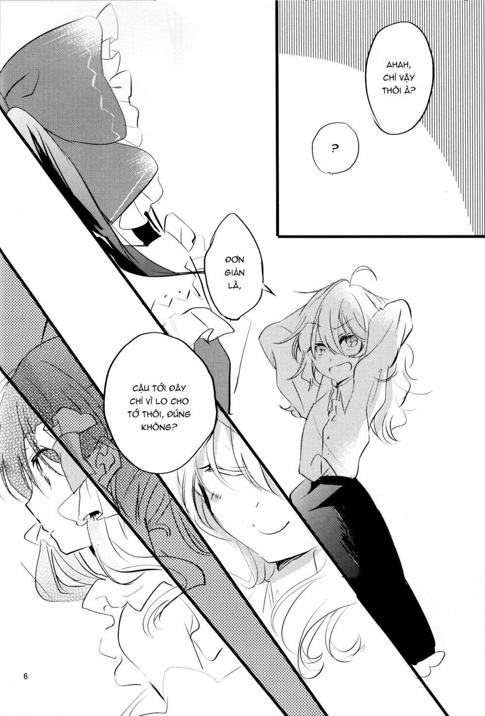 to my first love chapter 1 6