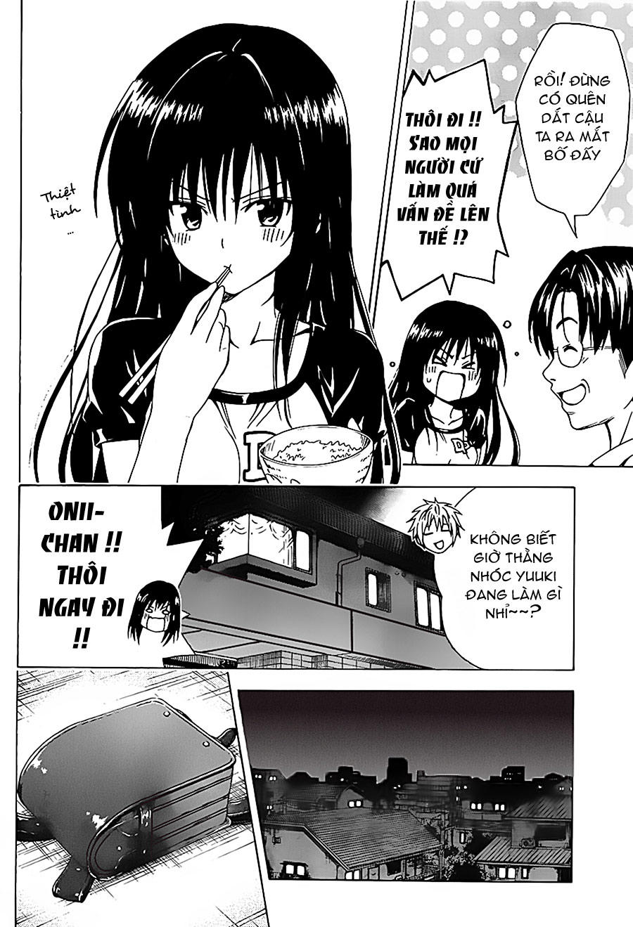 to love - ru darkness chapter 6 6