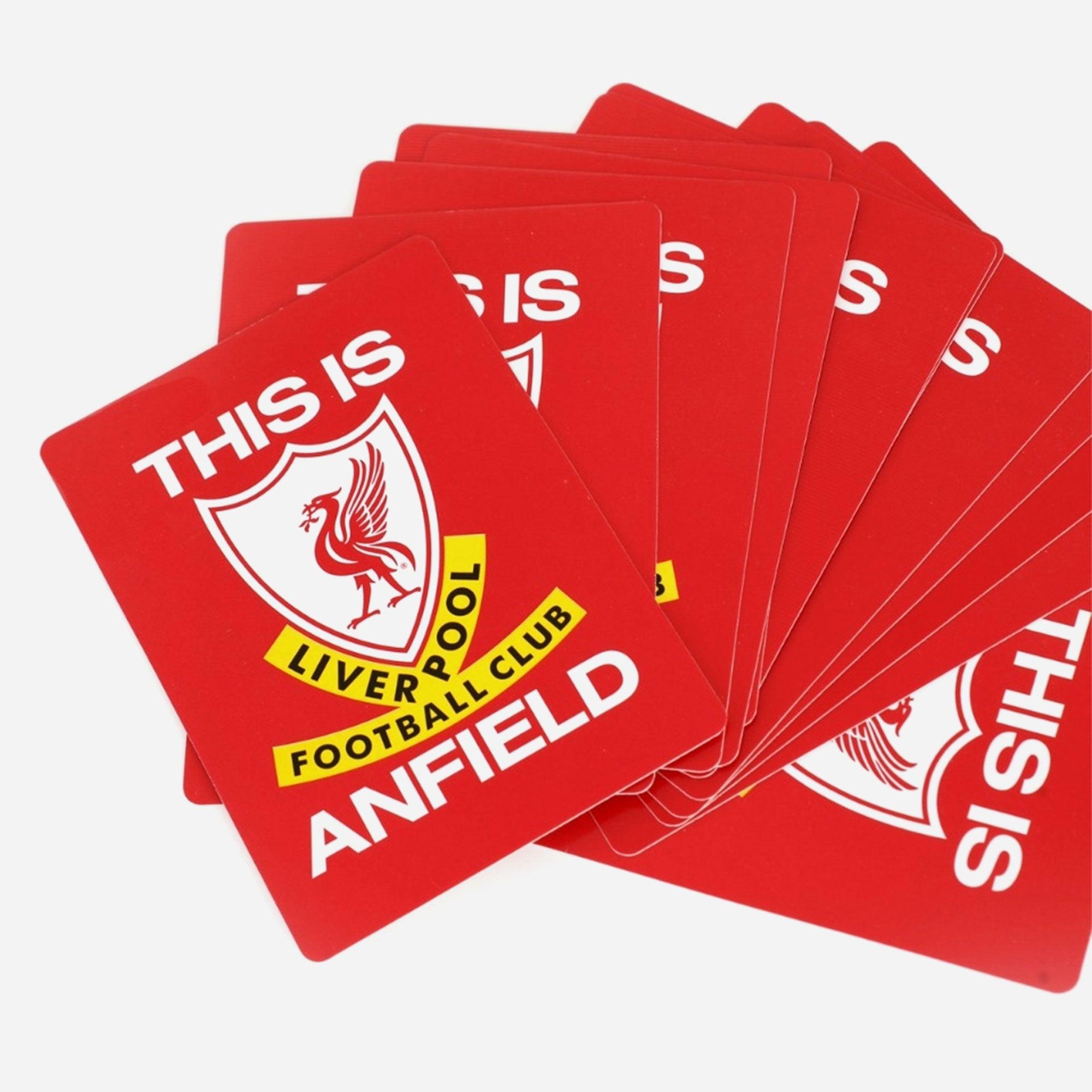 Bộ bài tây Lfc Playing Cards - A22TO01