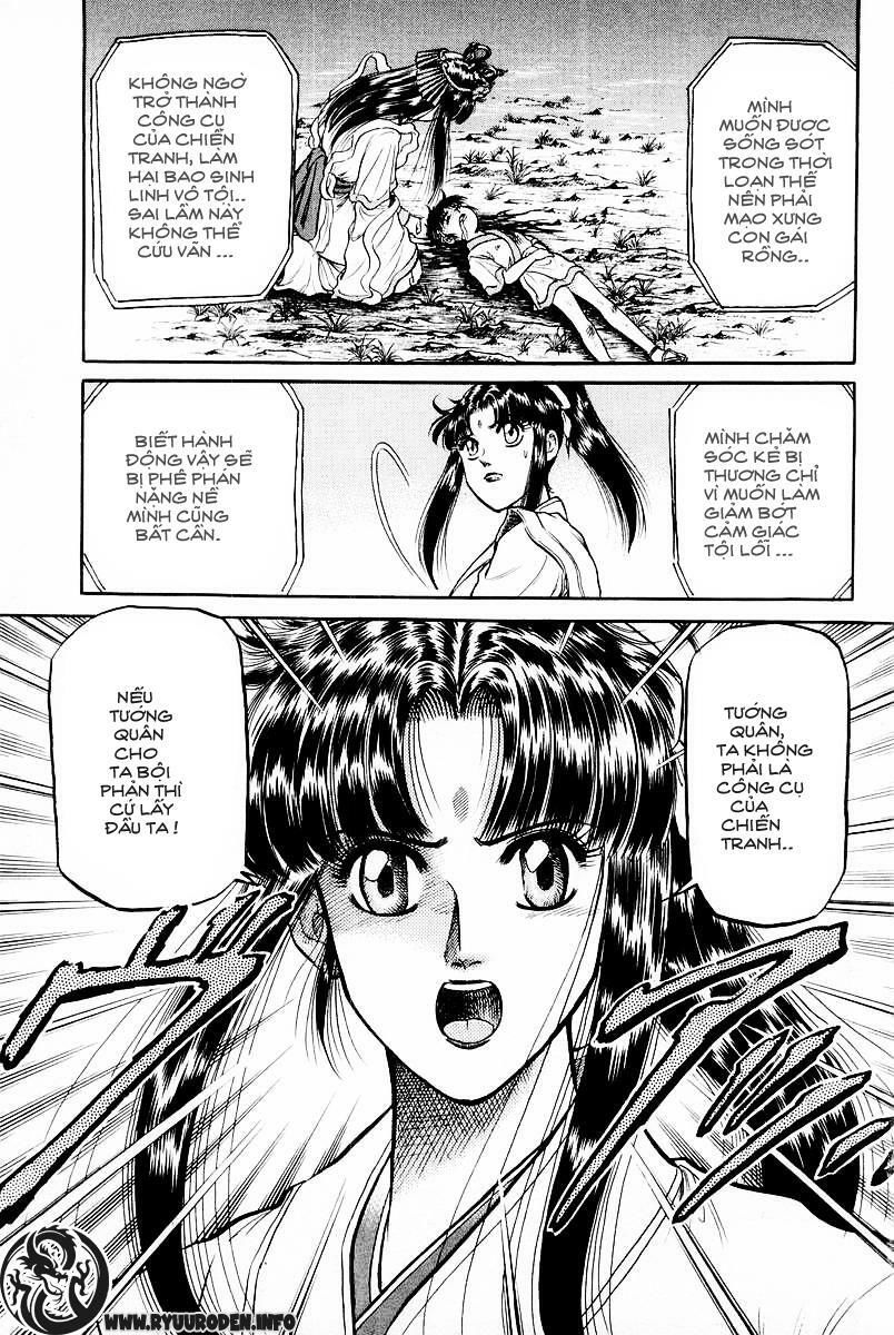 chú bé rồng - ryuuroden chapter 29 27