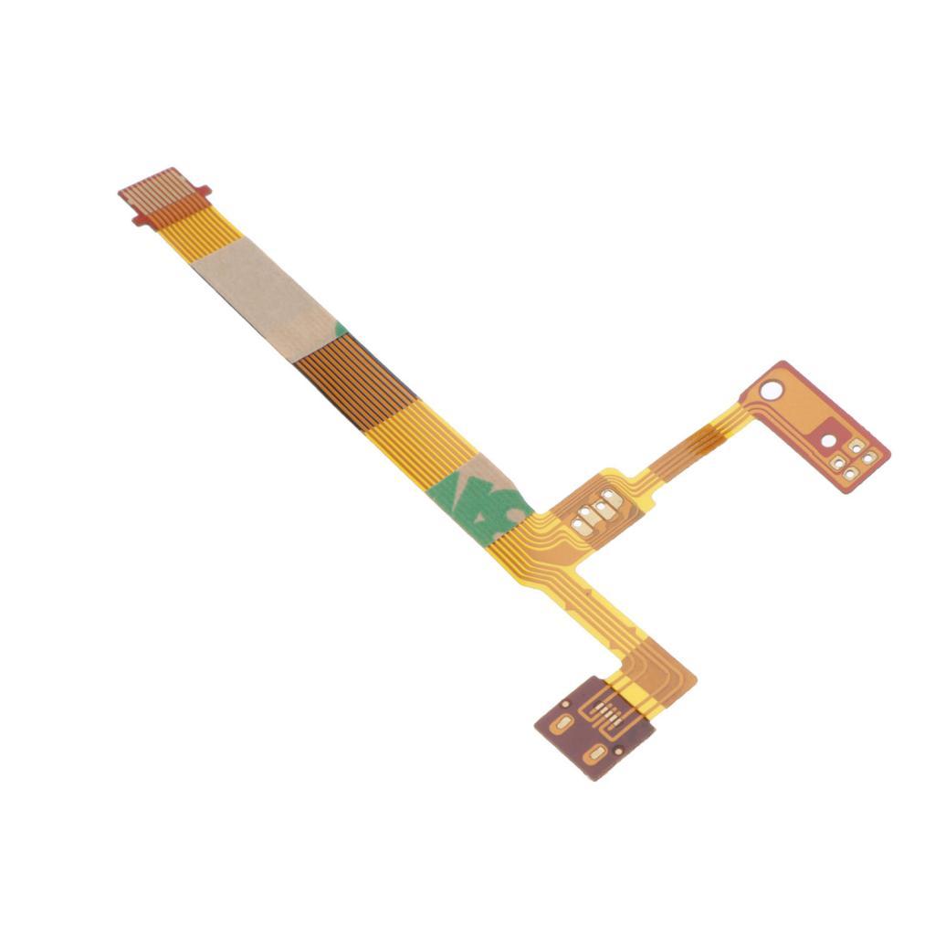 Lens Opening Flex Cable