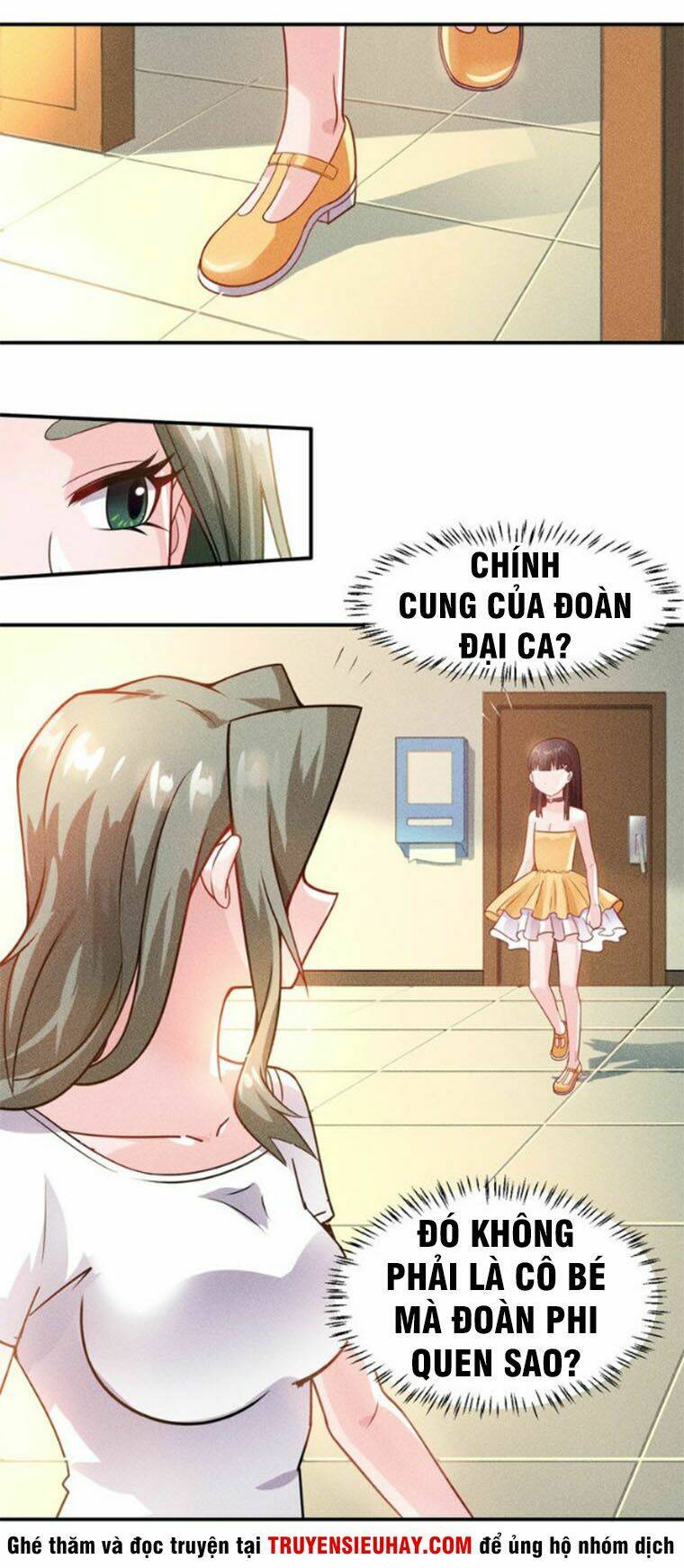 cao thủ cận vệ của nữ chủ tịch chapter 65 30