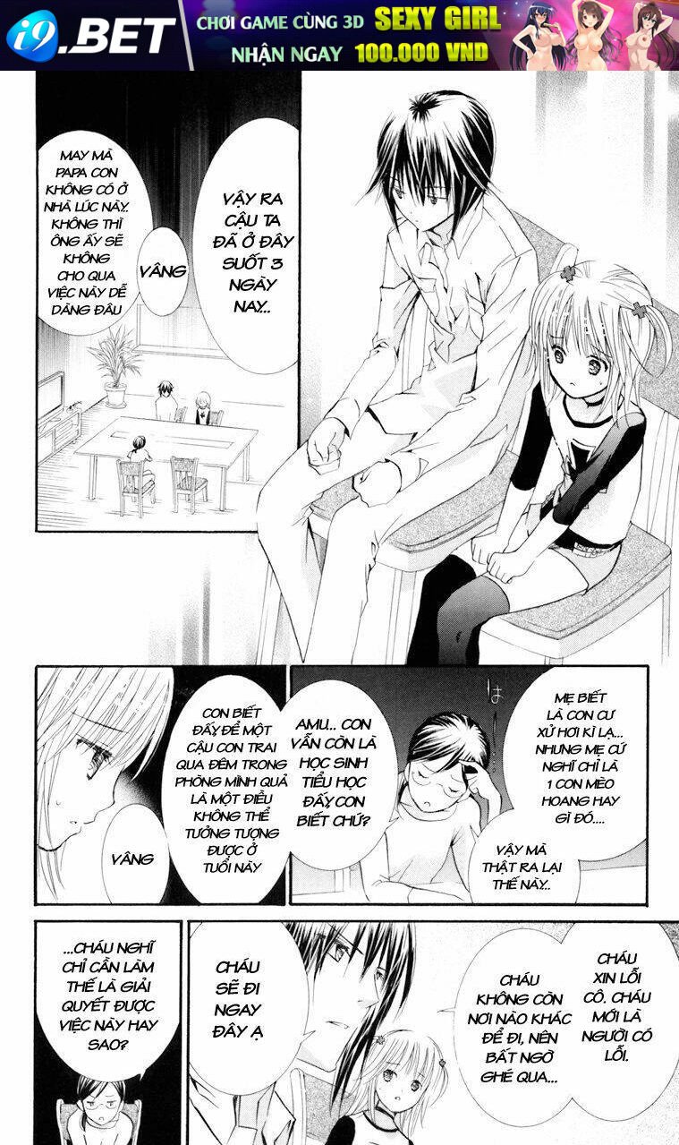 shugo chara chapter 30 35