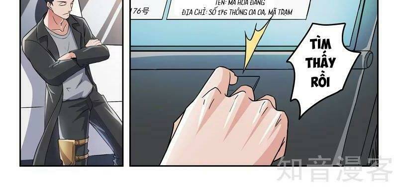 thấu thị chi nhãn chapter 292 21