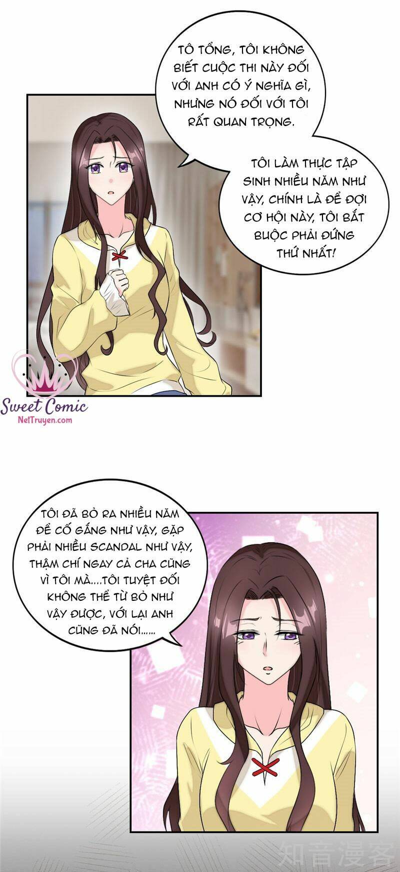 manh bảo đột kích: mami cha con đâu ? chapter 57 9
