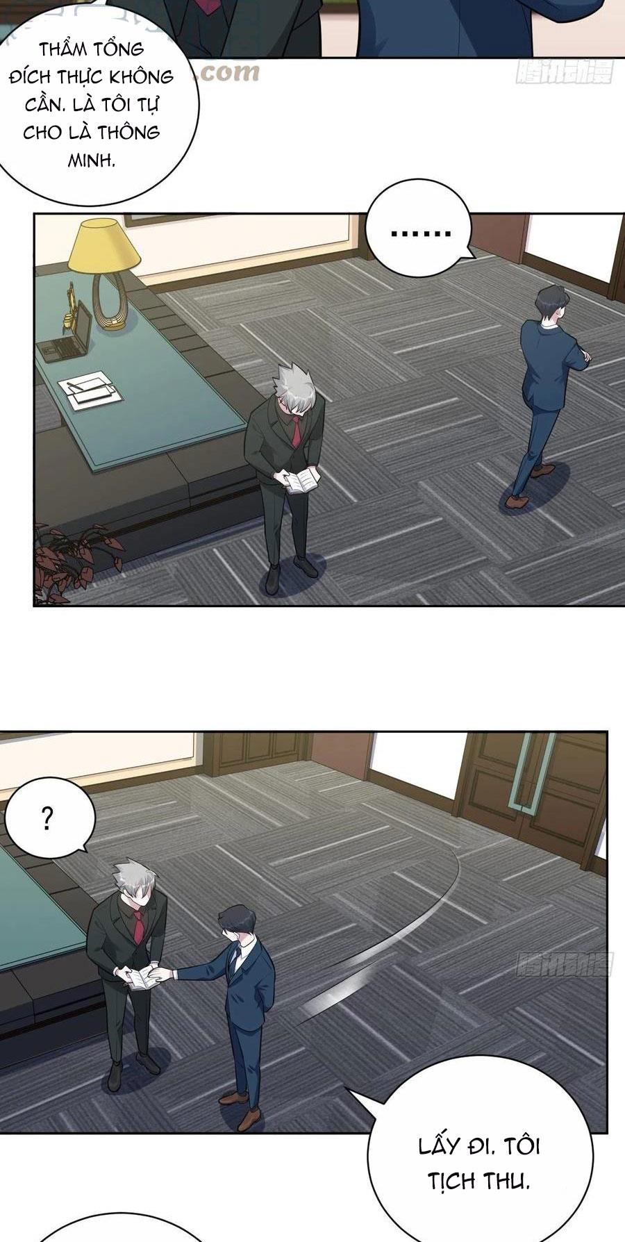 bố vợ đại nhân là bà xã chapter 172 21