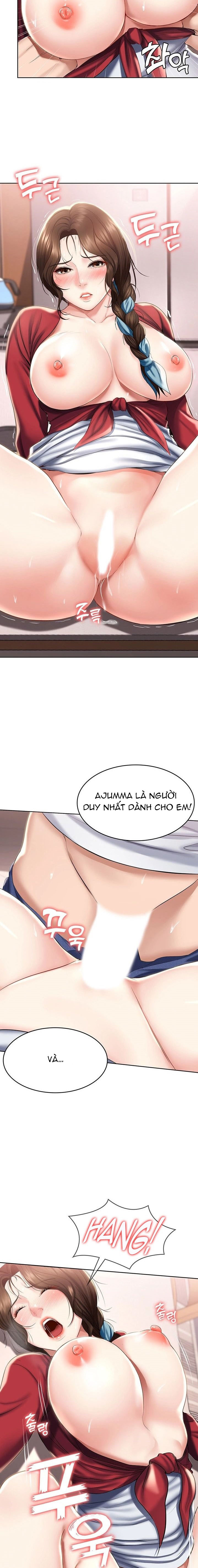 nhật ký nội trú chapter 38 13