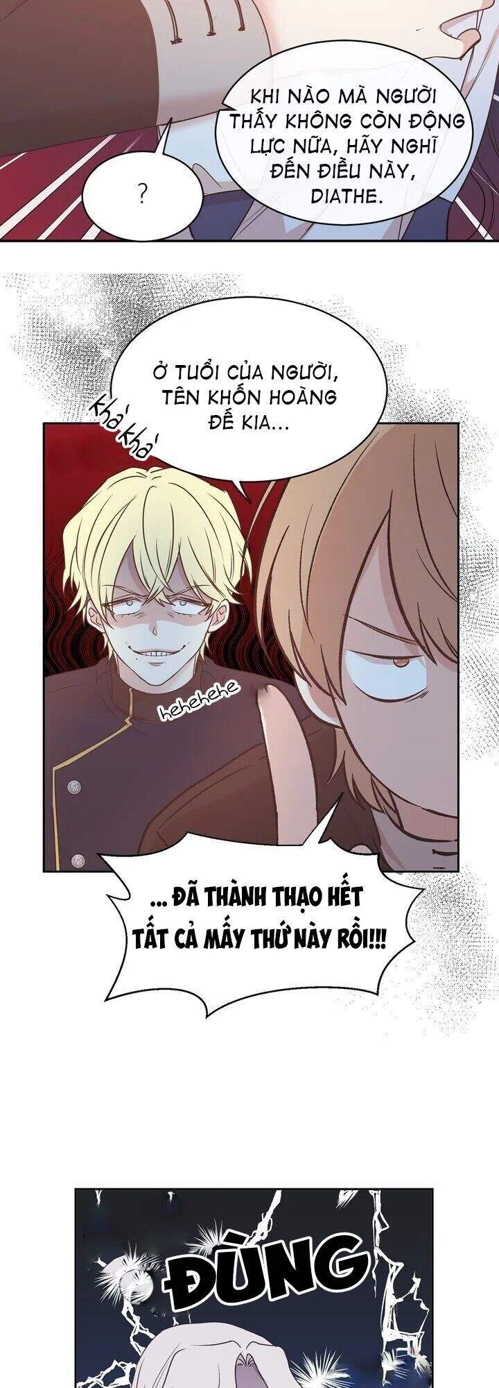 tôi sẽ đi đến cùng với hoàng đế chapter 80 30