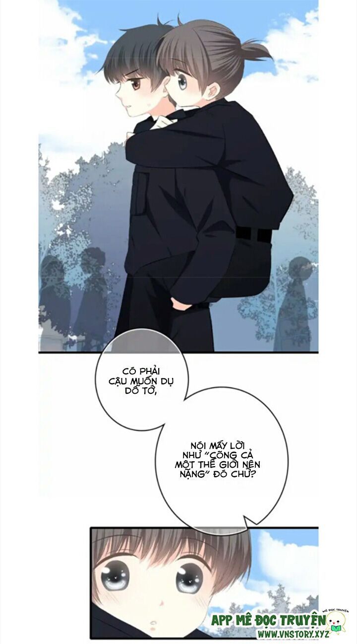 con tim rung động 2 chapter 31 10