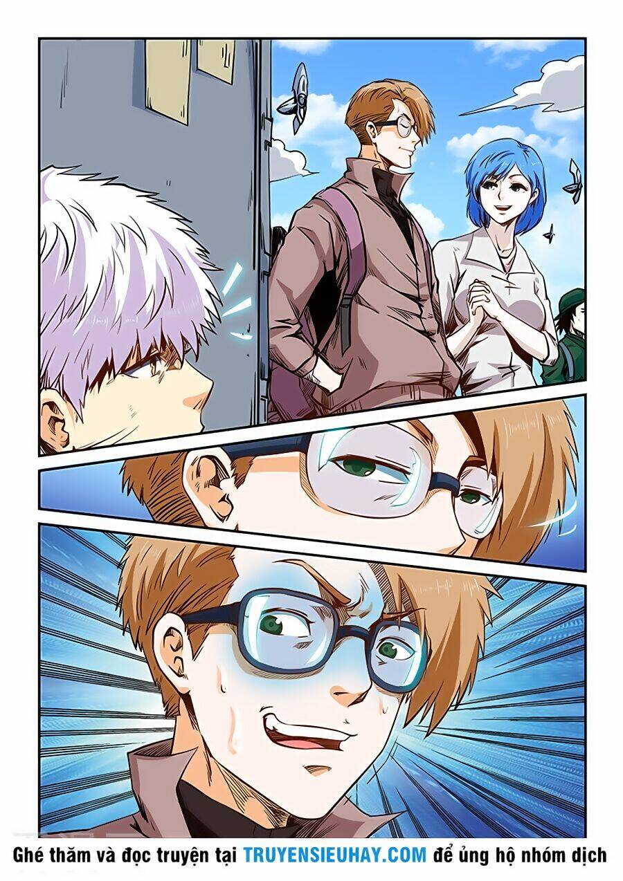 tu chân tứ vạn niên chapter 117 4