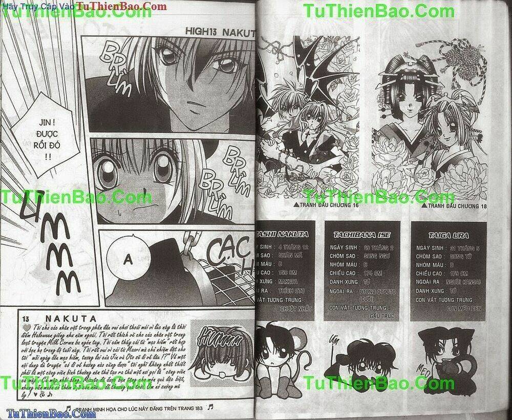 cô nàng quản gia chapter 5 3