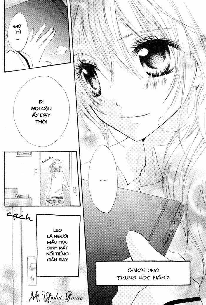 koakuma lion chapter 1 8