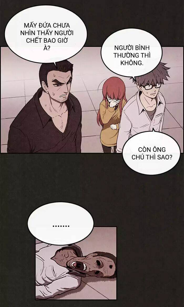 quái vật tại chung cư xanh chapter 8 87