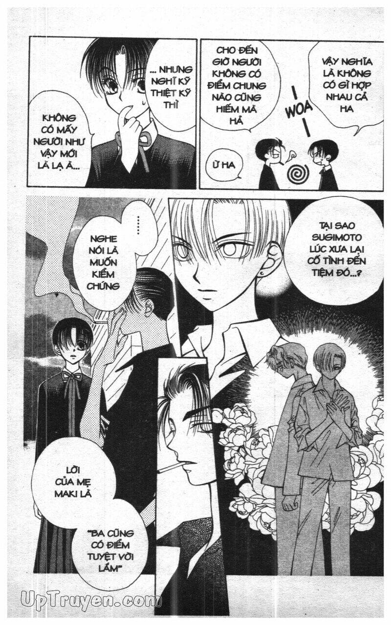 thấy mờ ghét chapter 11 87