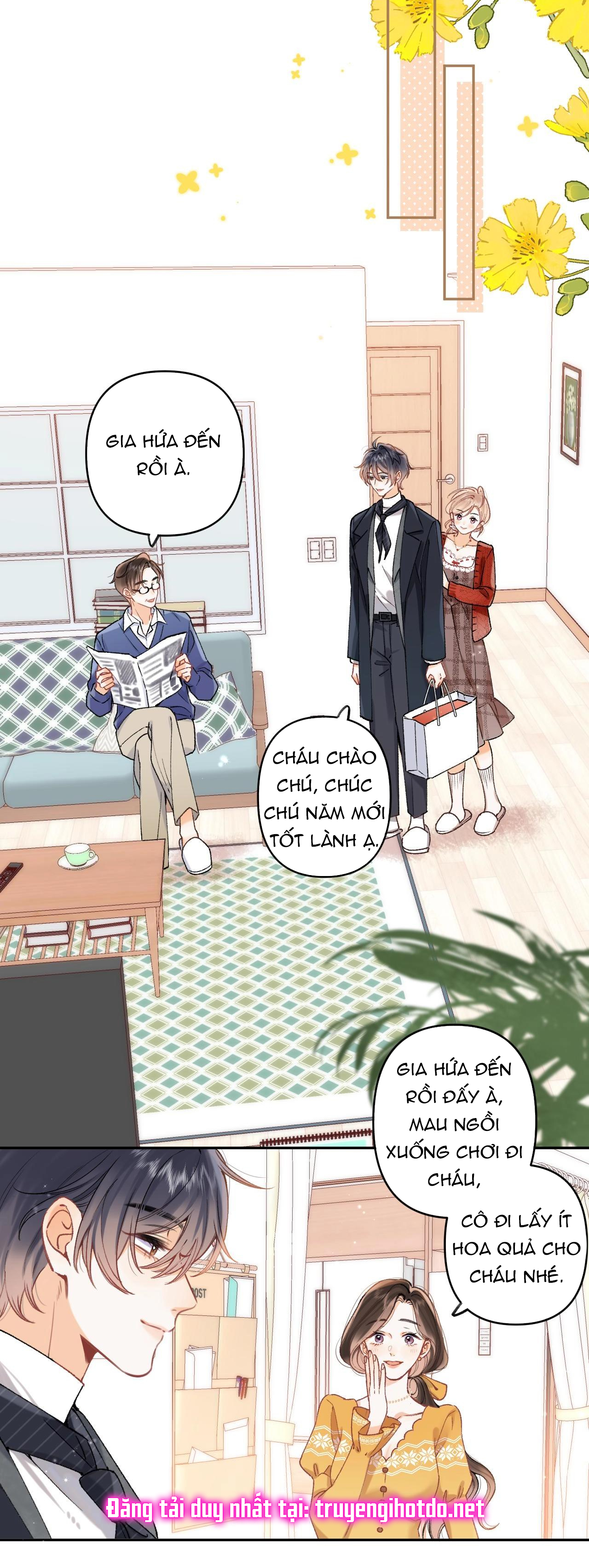 vụng trộm không thể giấu - mối tình thầm kín chapter 104.1 11