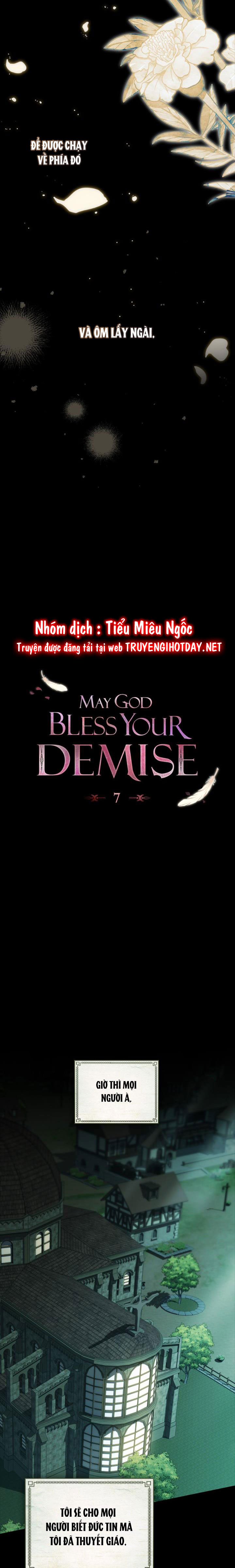 cầu mong chúa sẽ cứu rỗi cho cái chết của tôi chapter 7.2 1