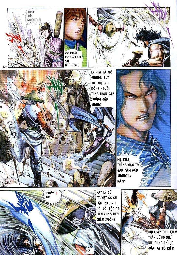 phong vân chapter 413 24