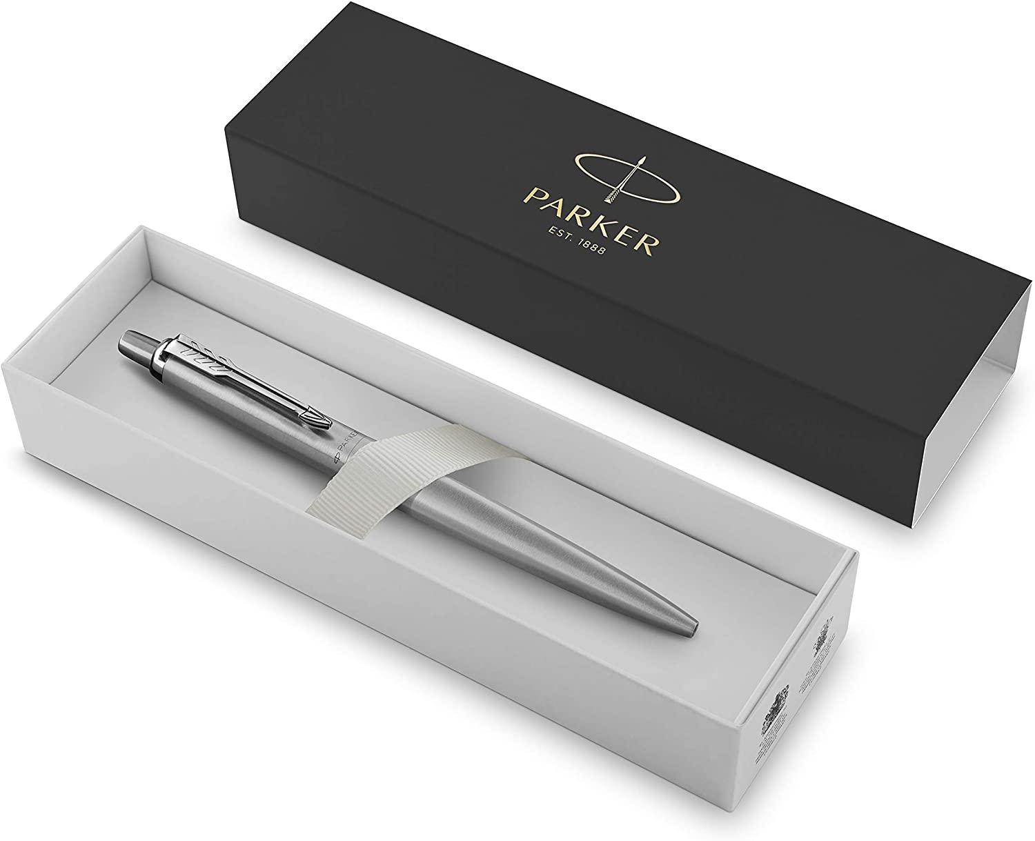 Bút bi cao cấp Parker Jotter XL X-MN Steel CT TB6-2122660