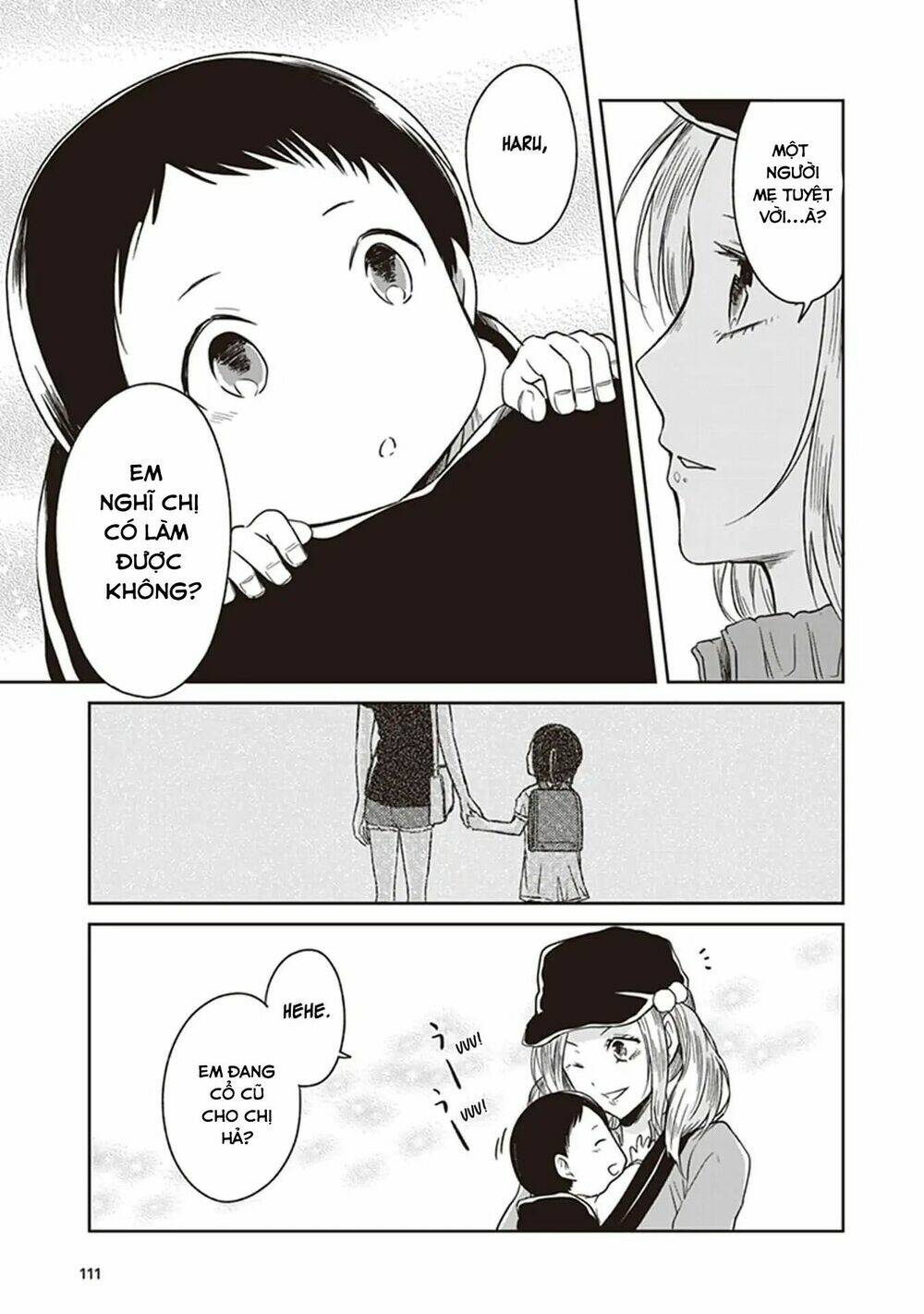 jk to sutego no akachan chapter 4.5 31