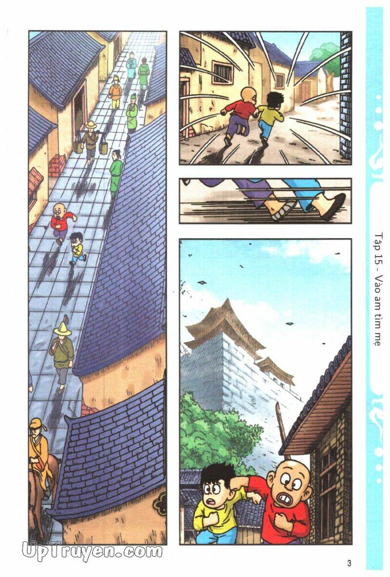 ô long viện tình huynh đệ chapter 15.1 5